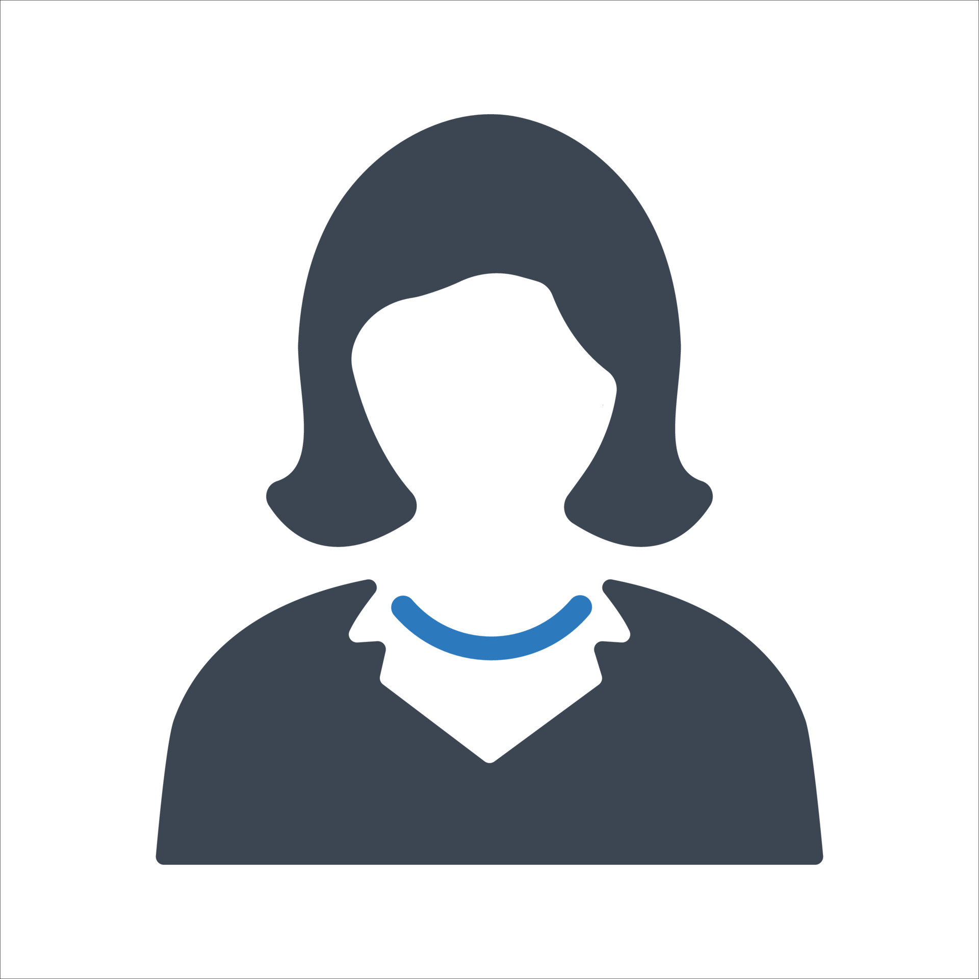 business-woman-female-user-icon-free-vector